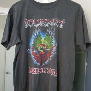 Journey American Tour shirt